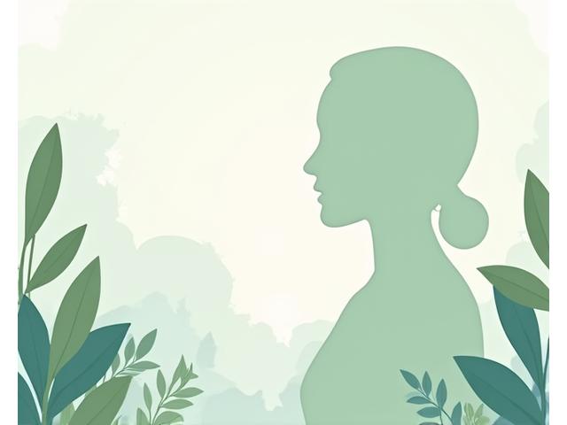Ilustración de una persona practicando mindfulness, representando técnicas de reducción del estrés