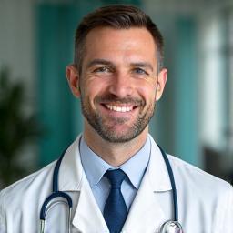 Dr. Alejandro López, Director Médico y especialista en salud integral.